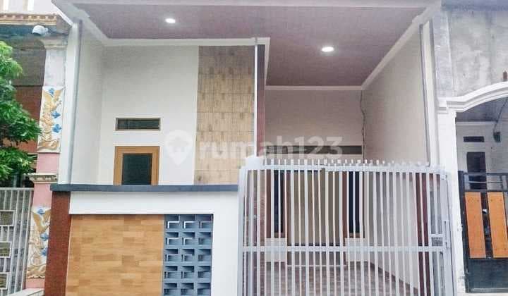 For Sale!! Rumah Minimalis Modern Keren di Villa Gading Harapan 3
