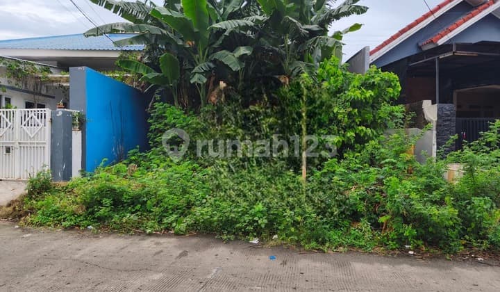 Dijual Cepat!! Tanah di Taman Harapan Baru