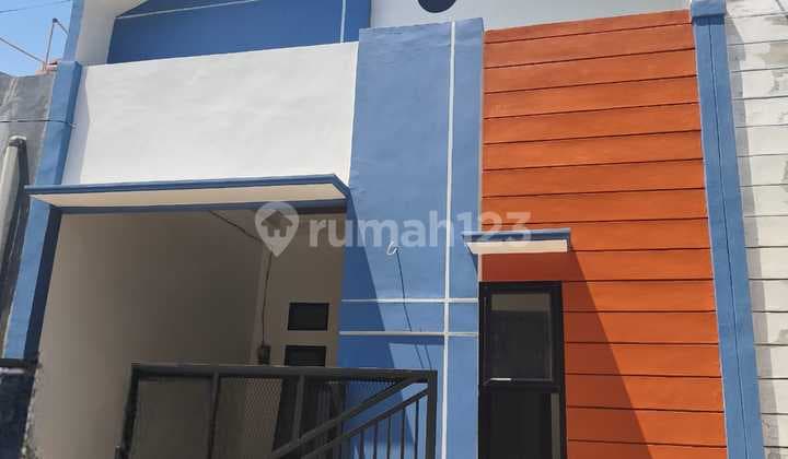 For Sale!!! Dijual Rumah Minimalis 3 Kamar di Harapan Indah