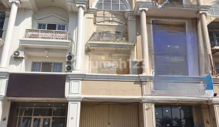 For Sale!! Ruko Sentra Niaga 3 Lantai di Harapan Indah For Sale!! Ruko Sentra Niaga 3 Lantai di Harapan Indah