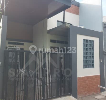 Dijual Cepat Rumah Pondok Ungu Permai - 2 KT SHM Hanya 425 Juta