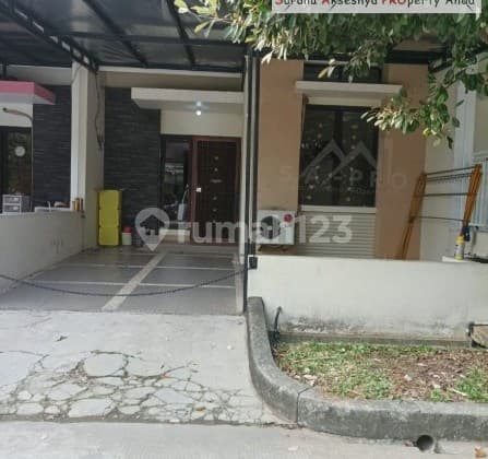 Rumah Cluster Siap Huni Harga Nego di Harapan Mulya Regency - 2 KT, Lokasi Strategis!