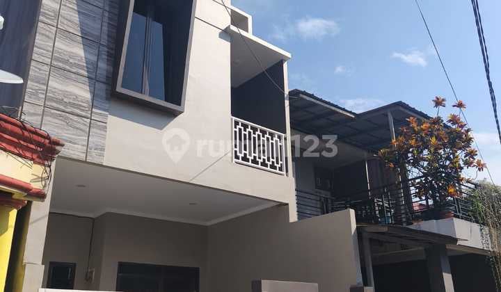 For Sale Full Elegant 2-Story House 10 Minutes from Harapan Indah 2 For Sale Full Elegant 2-Story House 10 Minutes from Harapan Indah 2