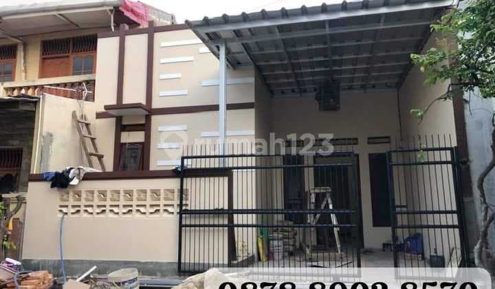 Harga Miring!! Rumah Mezanin 3 Kamar Tidur di Harapan Indah