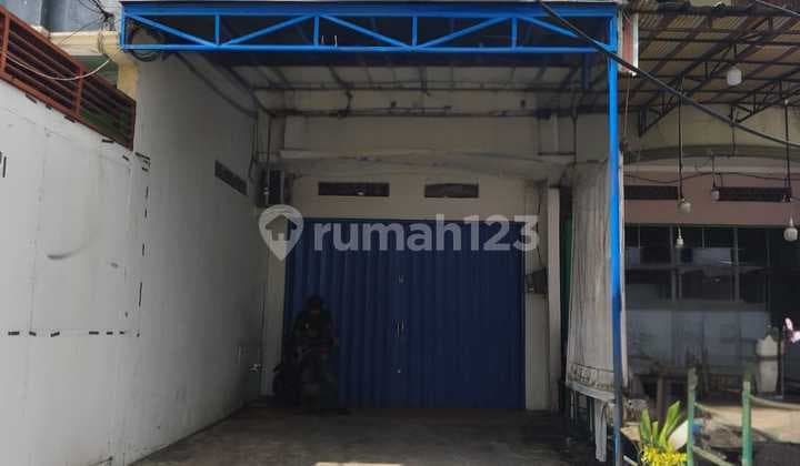 Hanya 65Jt/Th - Disewakan!! Ruko 2Lantai Pinggir Jalan di Harapan Indah