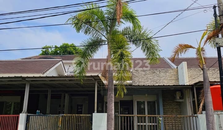 Jual Cepat!! Rumah Luas 144M2 Cluster Hi 2 Dekat Jakarta