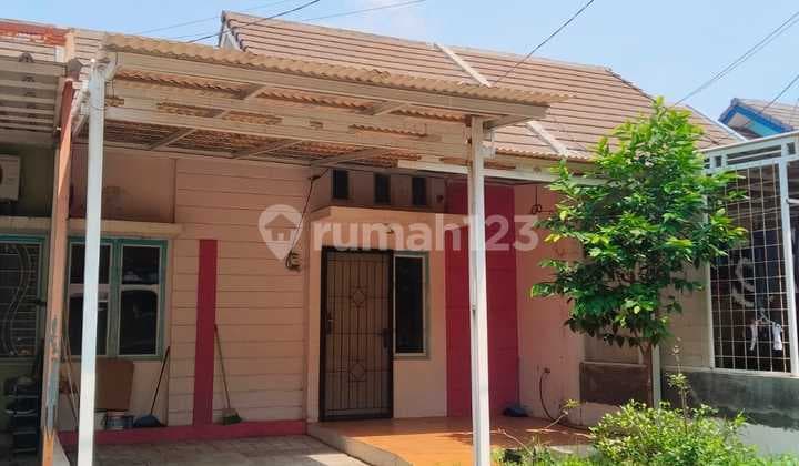 Disewakan Cepat!! Rumah Minimalis 2 Kamar Tidur di Mutiara Gading City