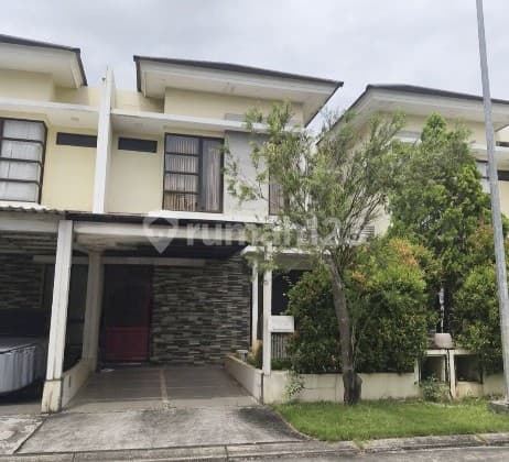 House for Sale: 2-Story Home in Harapan Indah 2 Cluster - Private Clubhouse & Swimming Pool!