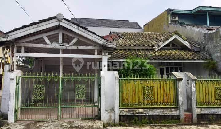 Hot Sale! Dijual Rumah Hook Luas Tanah 157M2 di Harapan Indah