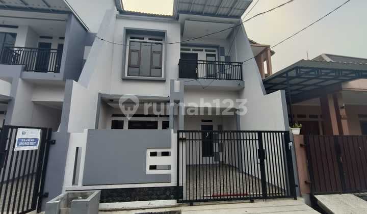 Rumah 2 Lantai di Bji Mekarsari Dekat dengan Summarecon Bekasi