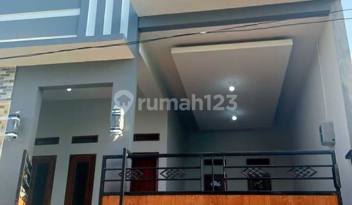 Harga Miring Banget!! Dijual Rumah Minimalis Modern di Villa Gading Harapan