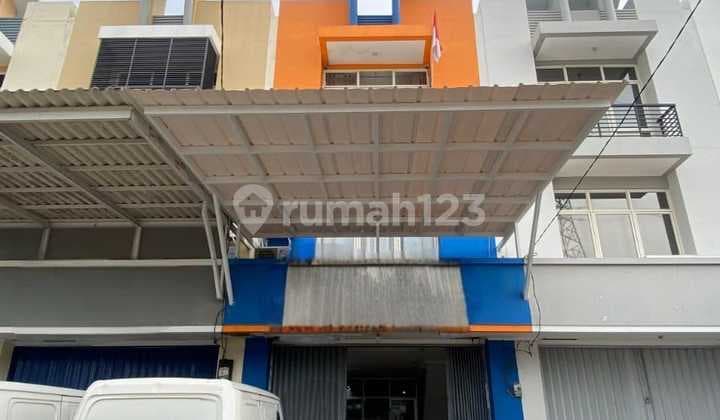 Ruko Kantor Siap Huni di Harapan Indah 2 Bekasi - Lokasi Strategis Harga 2,1M