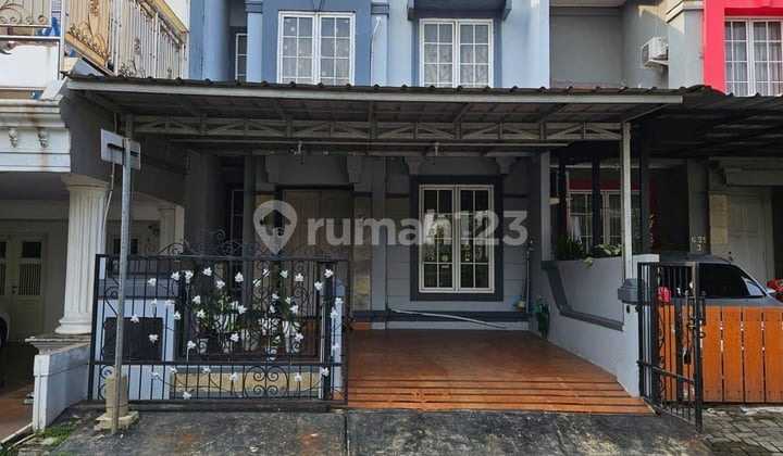 Masih 1M-An!! Rumah 2 Lantai Jual Butuh