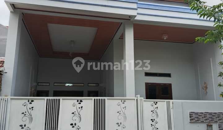 Dijual!! Rumah Modern Berkelas 3 Kamar Tidur di Pondok Ungu Permai