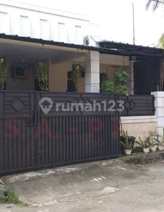 Sold Minimalist House in Harapan Indah - Price 550 Million, Freehold Certificate, Ready to Occupy