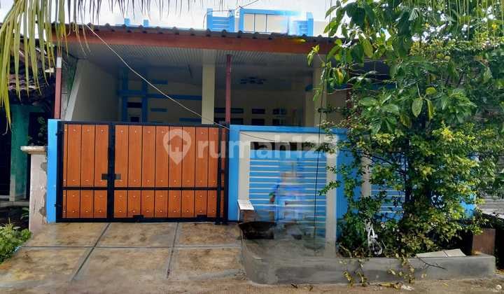 Rumah Praktis di Pondok Ungu dengan Fasilitas Memadai (31575 Dv)