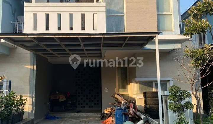 Rumah Nyaman Modern Dua Lantai di Harapan Indah 2 (13183 Rn) Rumah Nyaman Modern Dua Lantai di Harapan Indah 2 (13183 Rn)
