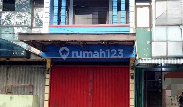 Ruko Siap HunI di THB Bisa Langsung Pakai Untuk Usaha (22201 MAR) Ruko Siap HunI di THB Bisa Langsung Pakai Untuk Usaha (22201 MAR)