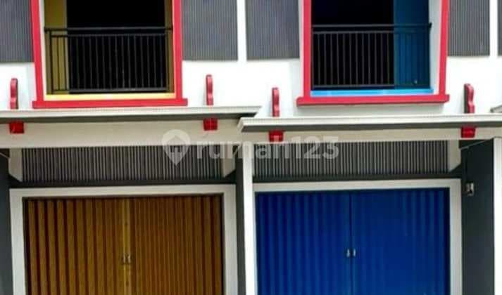 Dijual Ruko Strategis Siap Pakai Cocok untuk Usaha 73688 Li