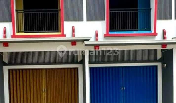 Dijual Ruko Strategis Siap Pakai Cocok untuk Usaha 73688 Li