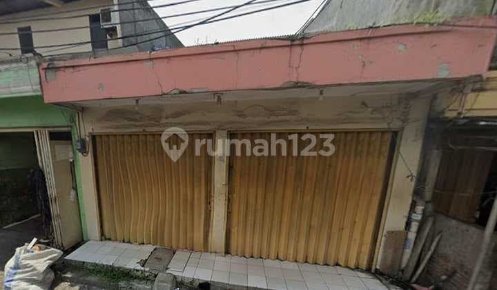Ruko 2 Lantai di PUP Siap Untuk Mulai Usaha 31570 MAR