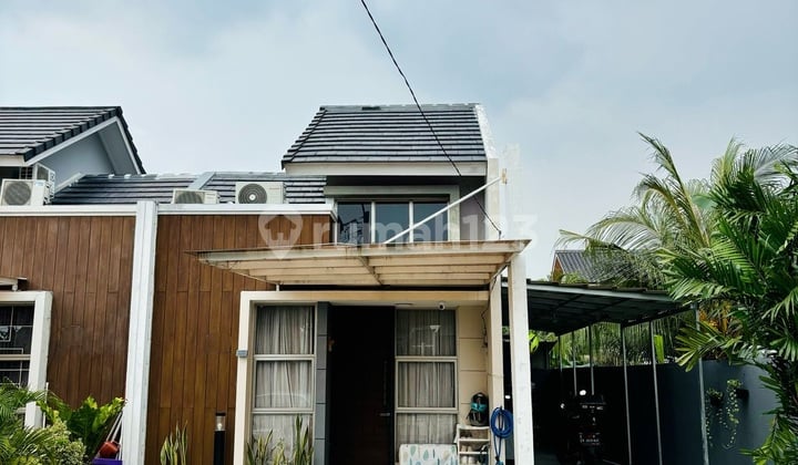 Rumah 1 Lantai Grand Duta City Akses Mudah & Bisa KPR (73573 WID)