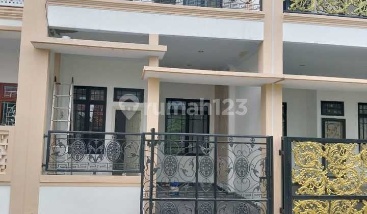 Rumah 2 Lantai di Boulevard Bekasi Sertifikat SHM (73358 Mel) Rumah 2 Lantai di Boulevard Bekasi Sertifikat SHM (73358 Mel)