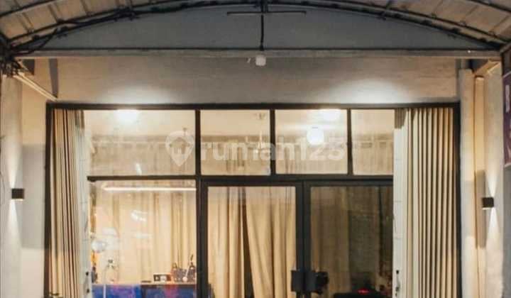 Ruko Sekaligus Rumah Strategis di Pejuang Raya (13703 Mel)
