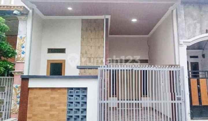 Rumah Villa Gading Harapan Sertifikat Lengkap Siap Pakai 73620 Rn