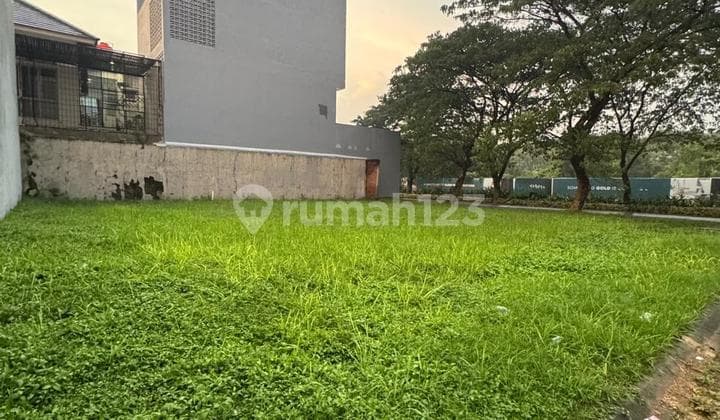 Kavling Siap Bangun Metland Menteng Jakarta Timur Akses Tol JORR