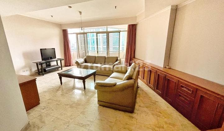 Dijual Apartment Slipi Jakarta Barat Tower 1