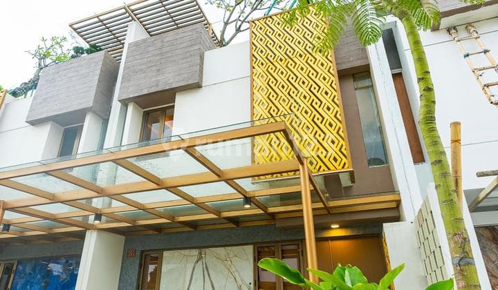 Rumah Baru Idaman Lokasi Sangat Strategis Di Puri 11 Tangerang