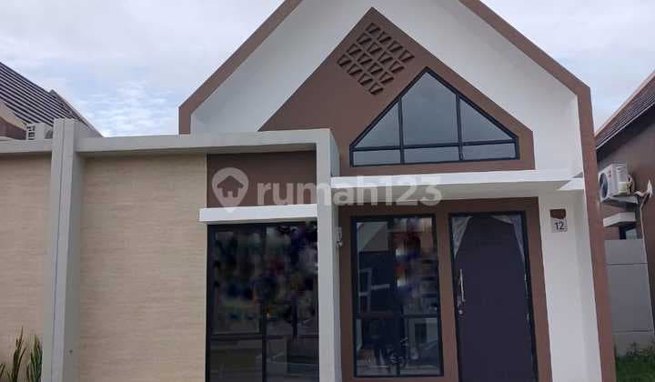 Dijual Rumah Murah Cluster Angsana Indah 3 Podomoro Tenjo