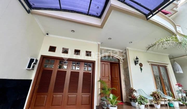 For Sale Beautiful Permata Buana House, Kembangan, West Jakarta