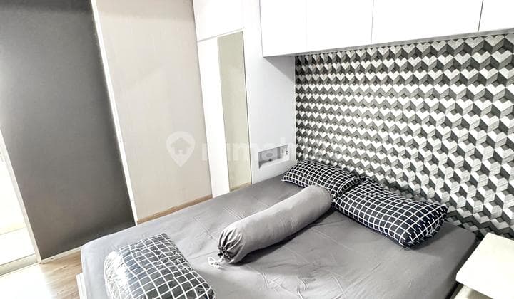 Dijual Apartment West Vista Ring Road Jakbar Lantai 25 View City