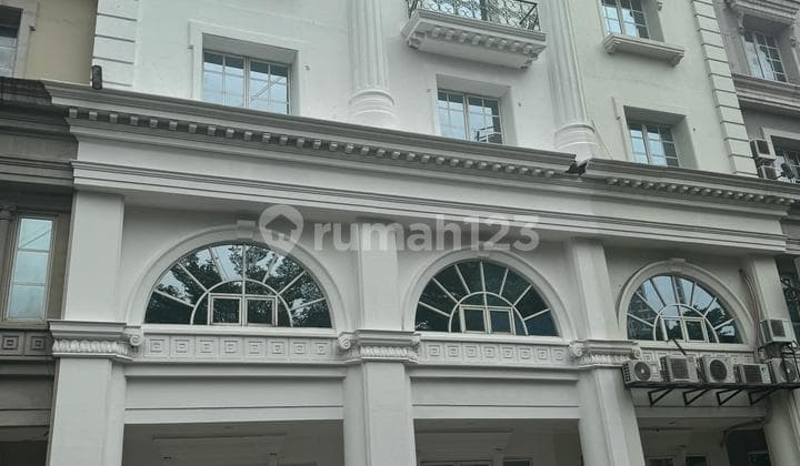 For Sale 4-Storey Row of Shophouses Warung Buncit Raya