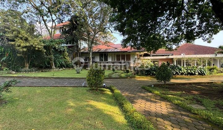 Dijual Tanah Ciawi Bogor Sangat Cocok Untuk Villa/ Tempat Wisata