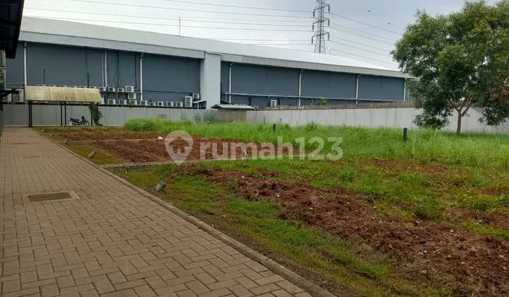 Dijual Pabrik Farmasi Bangunan Baru Jadi Di Legok Tangerang