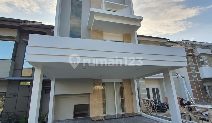 Rumah Mewah Siap Huni Di Catelya Residence BSD
