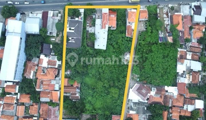 Wide Land in Klayan, Cirebon, West Java, Very Suitable for Business.