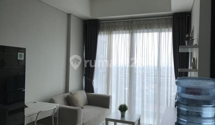 Apartment Puri Mansion Tower Amethyst Akses Sky Garden, Jakarta