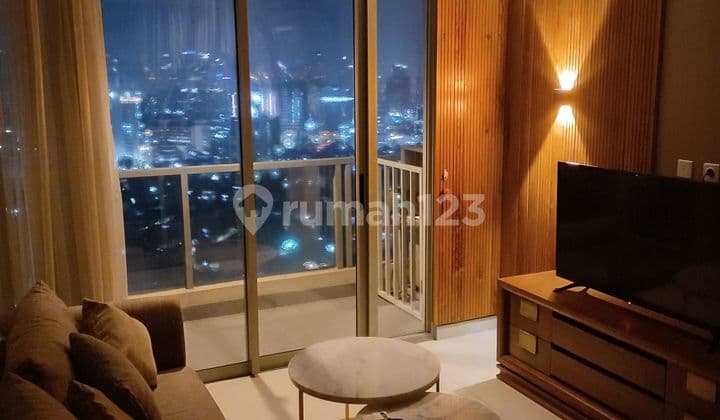 Dijual Apartment Mewah Taman Anggrek Residence Tower Beech