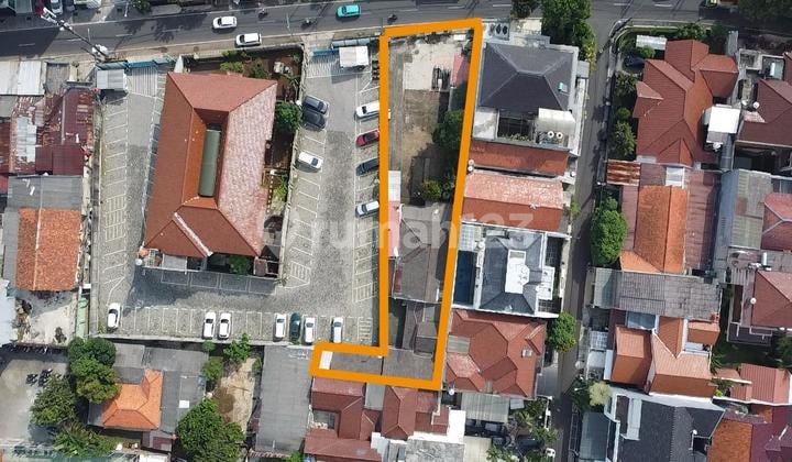 Kavling Tanah Kusir Jaksel Bonus Bangunan Cocok Untuk Investasi