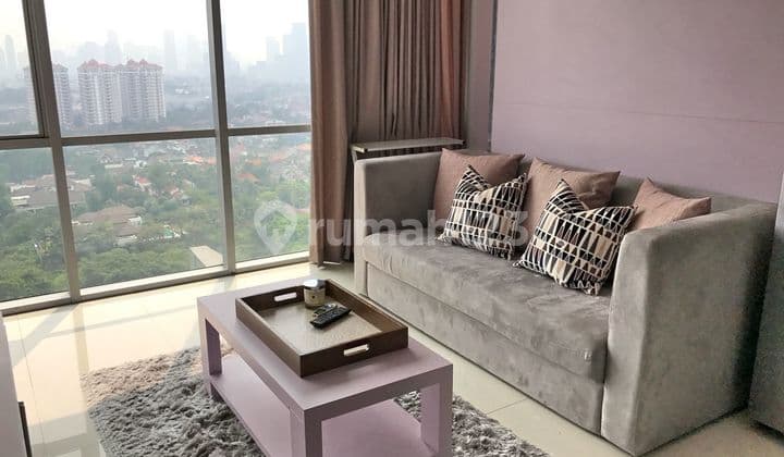 Apartment Kemang Mansion Jakarta Selatan Strategis di Pusat Kota