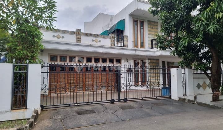 Rumah Siap Huni Permata Buana Jakarta Barat