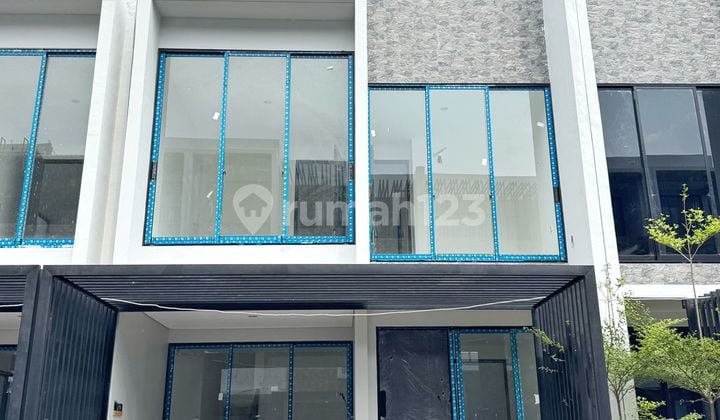 Dijual Cepat Rumah Baru Anwa Residence 3 Lantai