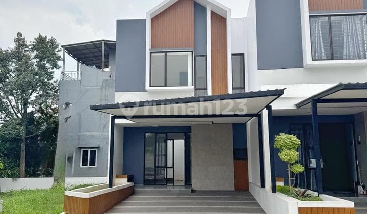 For Sale New House Metland Puri Tangerang Corner Position