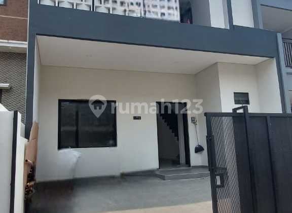 Dijual Rumah Baru Siap Huni 2 Lantai Di Metland Puri