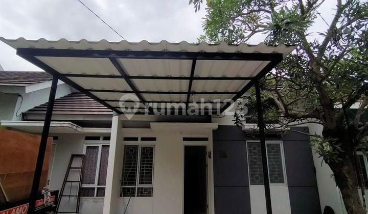 Dijual Rumah Sentraland Paradise Parung Panjang Cluster Mallorca