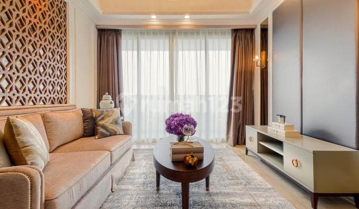 For Sale Apartment Menteng Park Tower Emerald View Monas